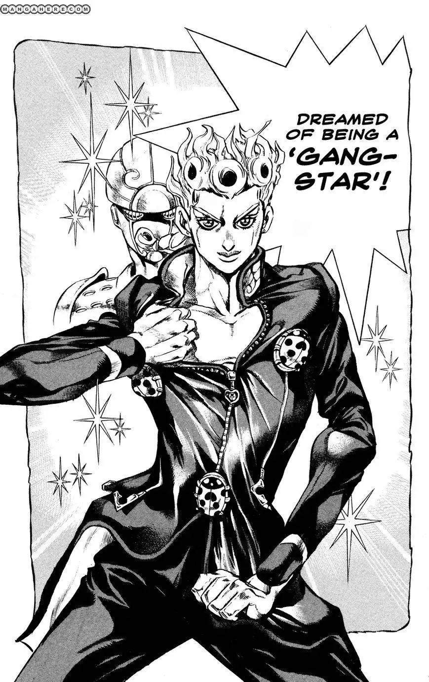 JoJo's Bizarre Adventure Part 5: Vento Aureo Chapter 47.3 91